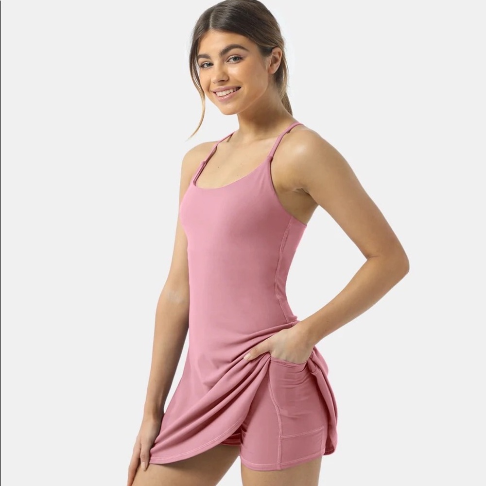 HaLaRa TeNnis DreSs